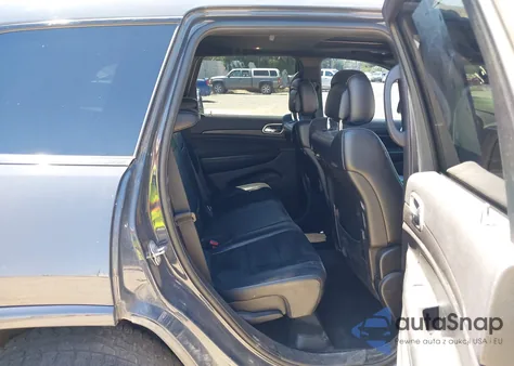 2018 Jeep Grand Cherokee Altitude 4X4 z USA, uszkodzony, nr VIN 1C4RJFAG8JC360250